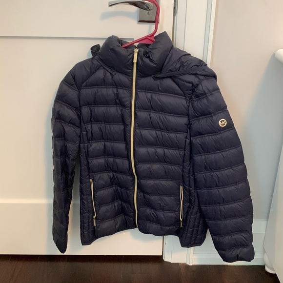 Michael Kors Spring Puffer Jacket - Picture 1 of 2